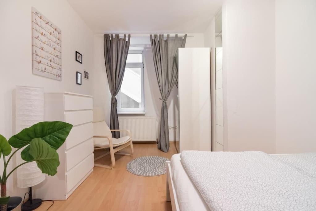 Spacious Central Apartment Вена Экстерьер фото