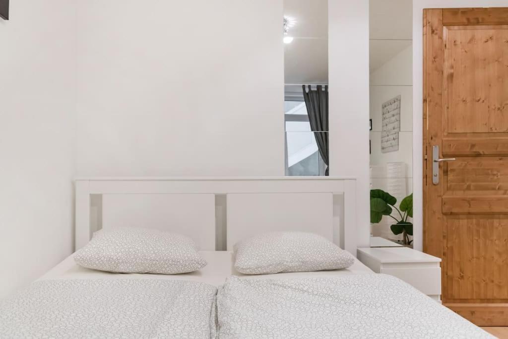 Spacious Central Apartment Вена Экстерьер фото